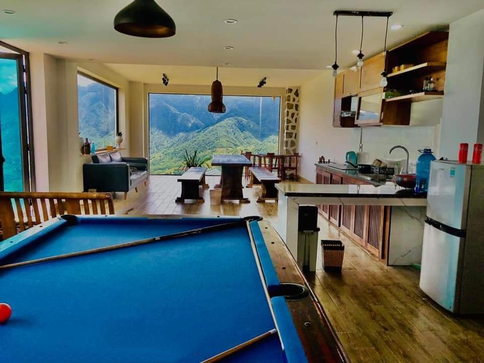 Homestay 1579 Sapa Ngoại thất bức ảnh