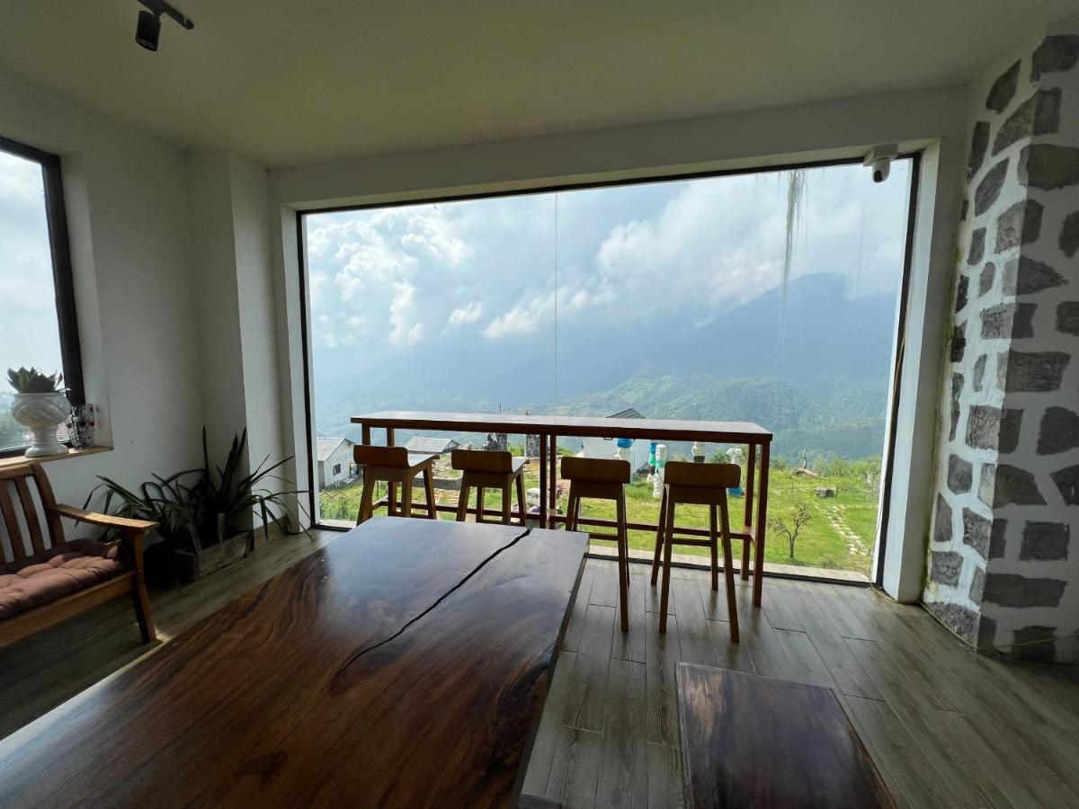 Homestay 1579 Sapa Ngoại thất bức ảnh
