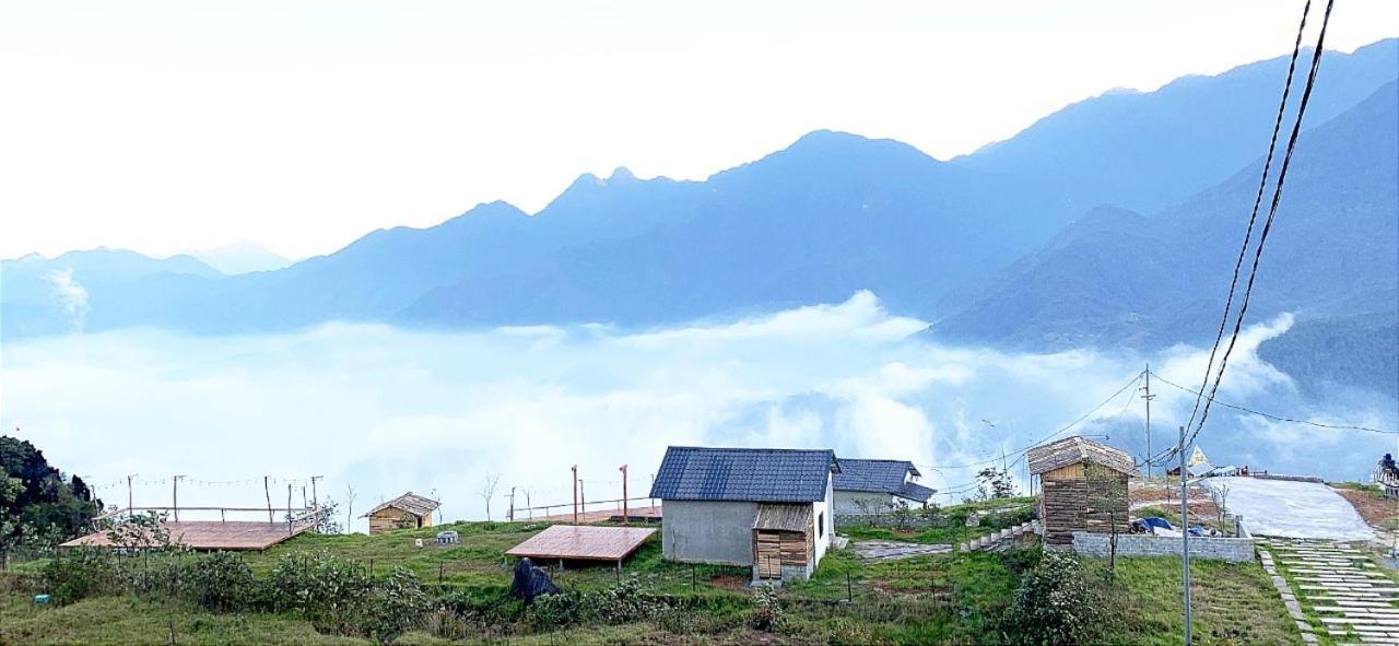 Homestay 1579 Sapa Ngoại thất bức ảnh