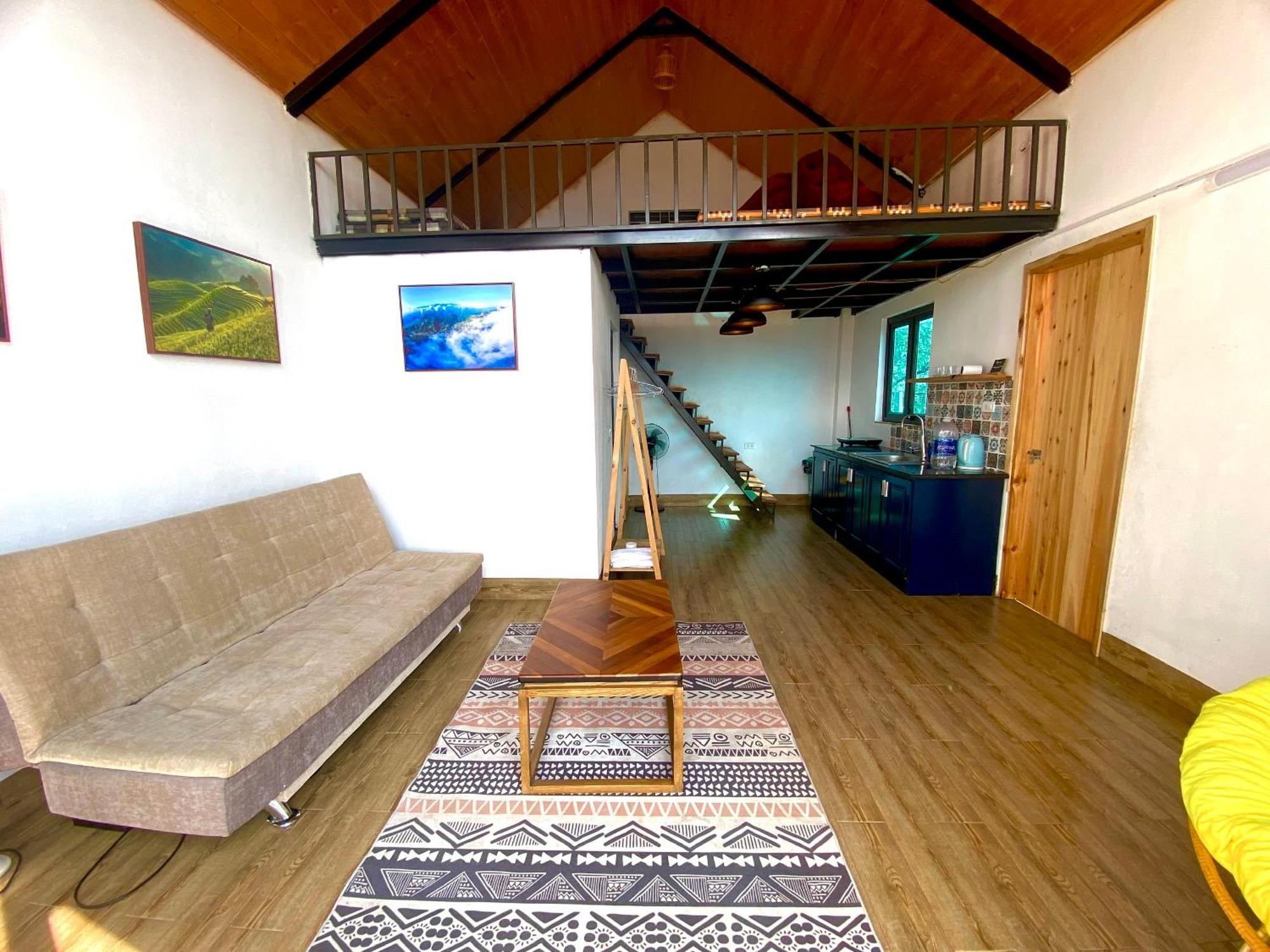 Homestay 1579 Sapa Ngoại thất bức ảnh