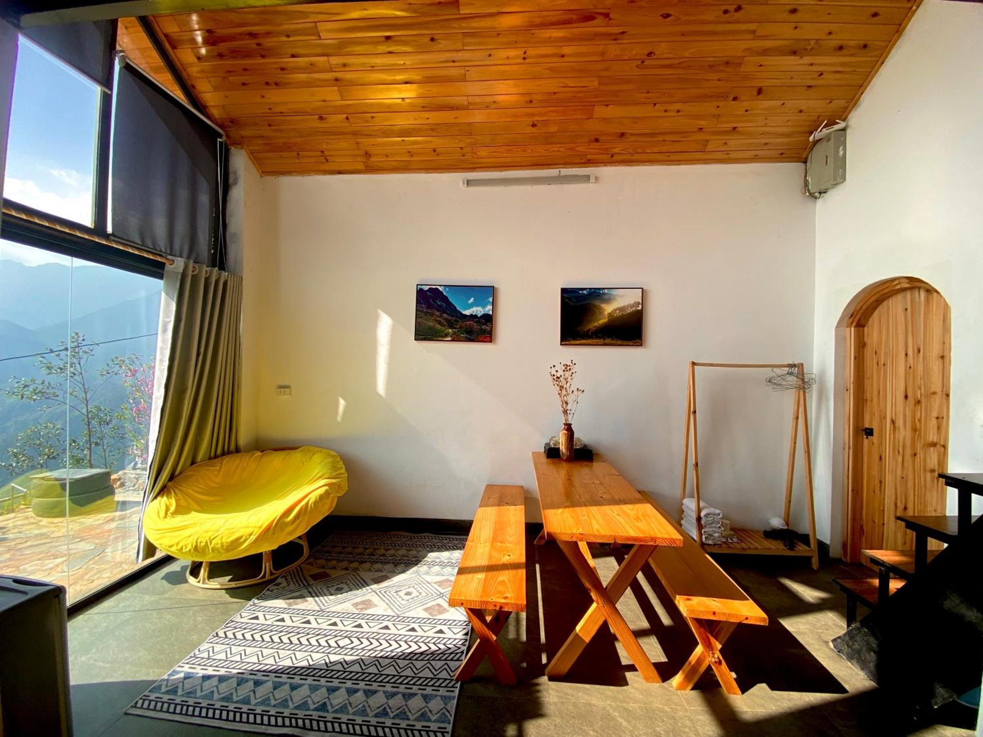 Homestay 1579 Sapa Ngoại thất bức ảnh