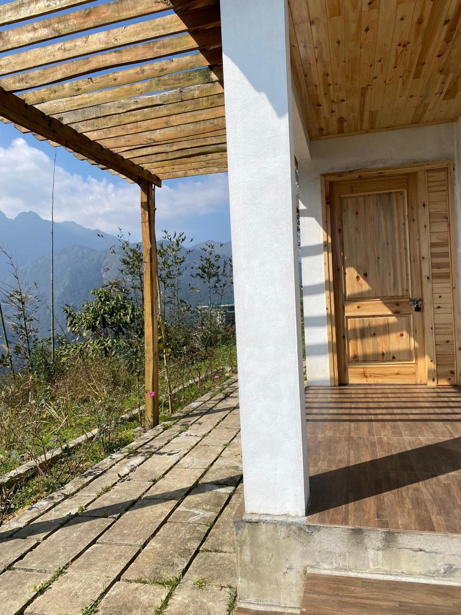 Homestay 1579 Sapa Ngoại thất bức ảnh