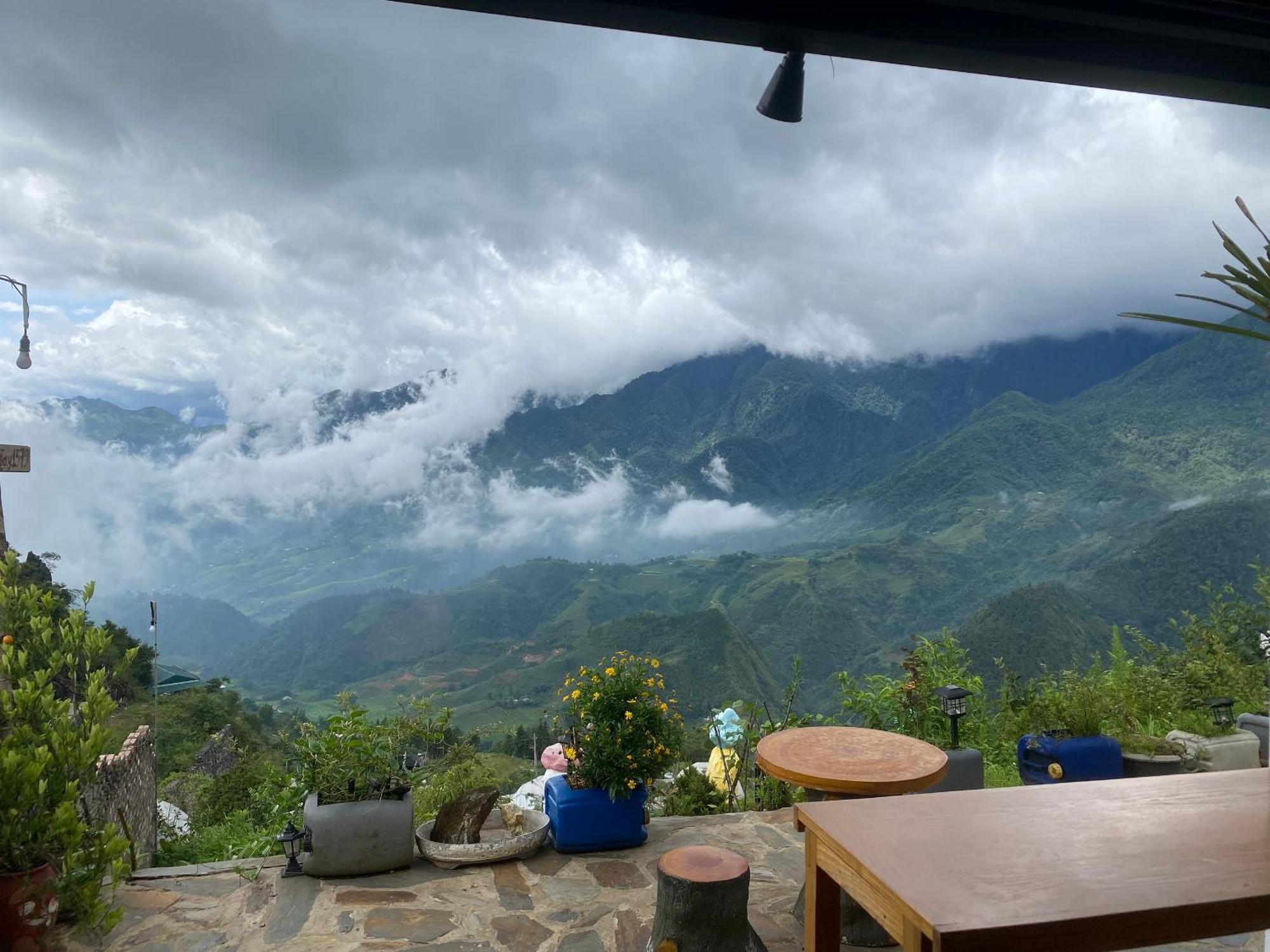 Homestay 1579 Sapa Ngoại thất bức ảnh