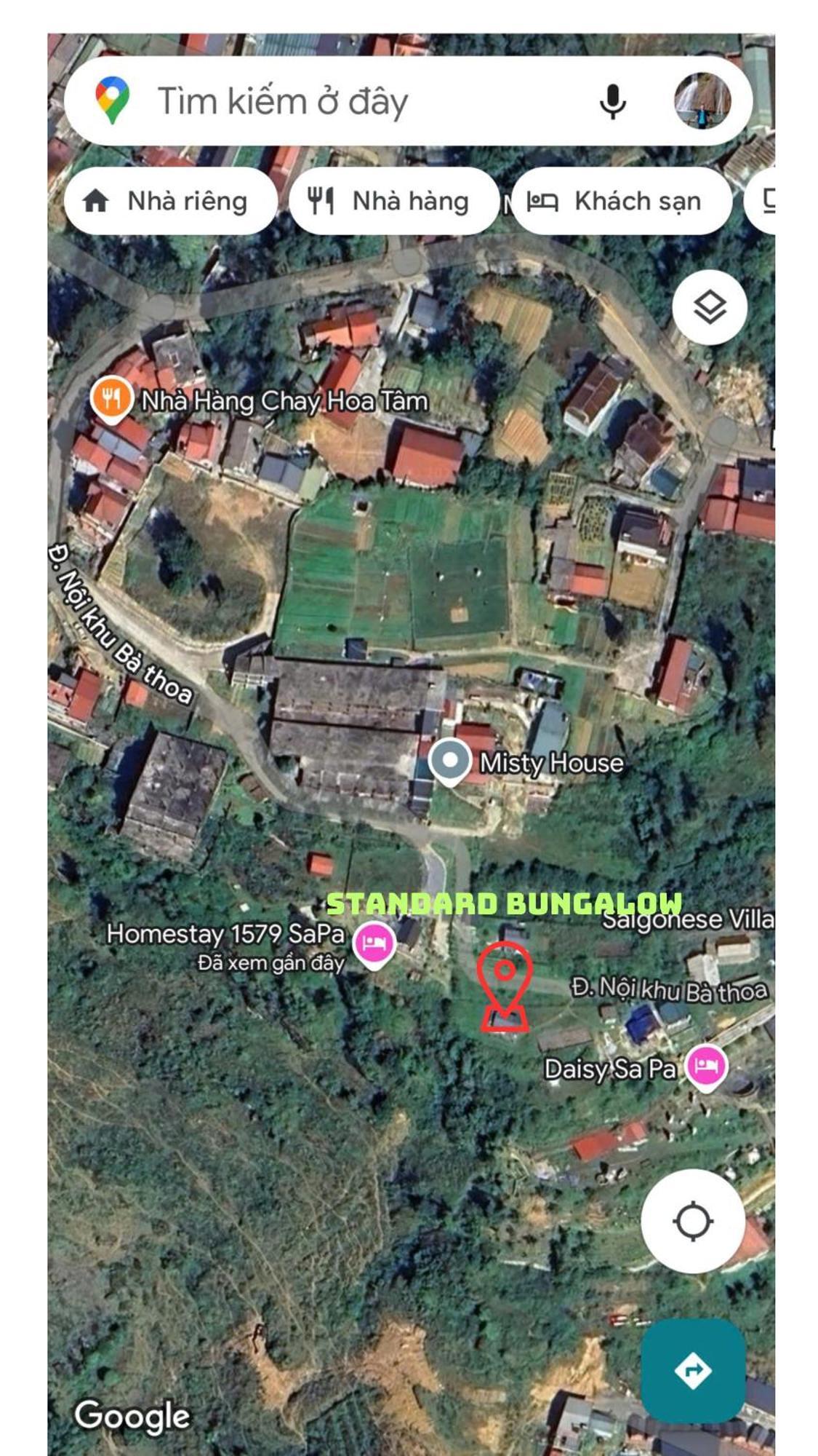 Homestay 1579 Sapa Ngoại thất bức ảnh