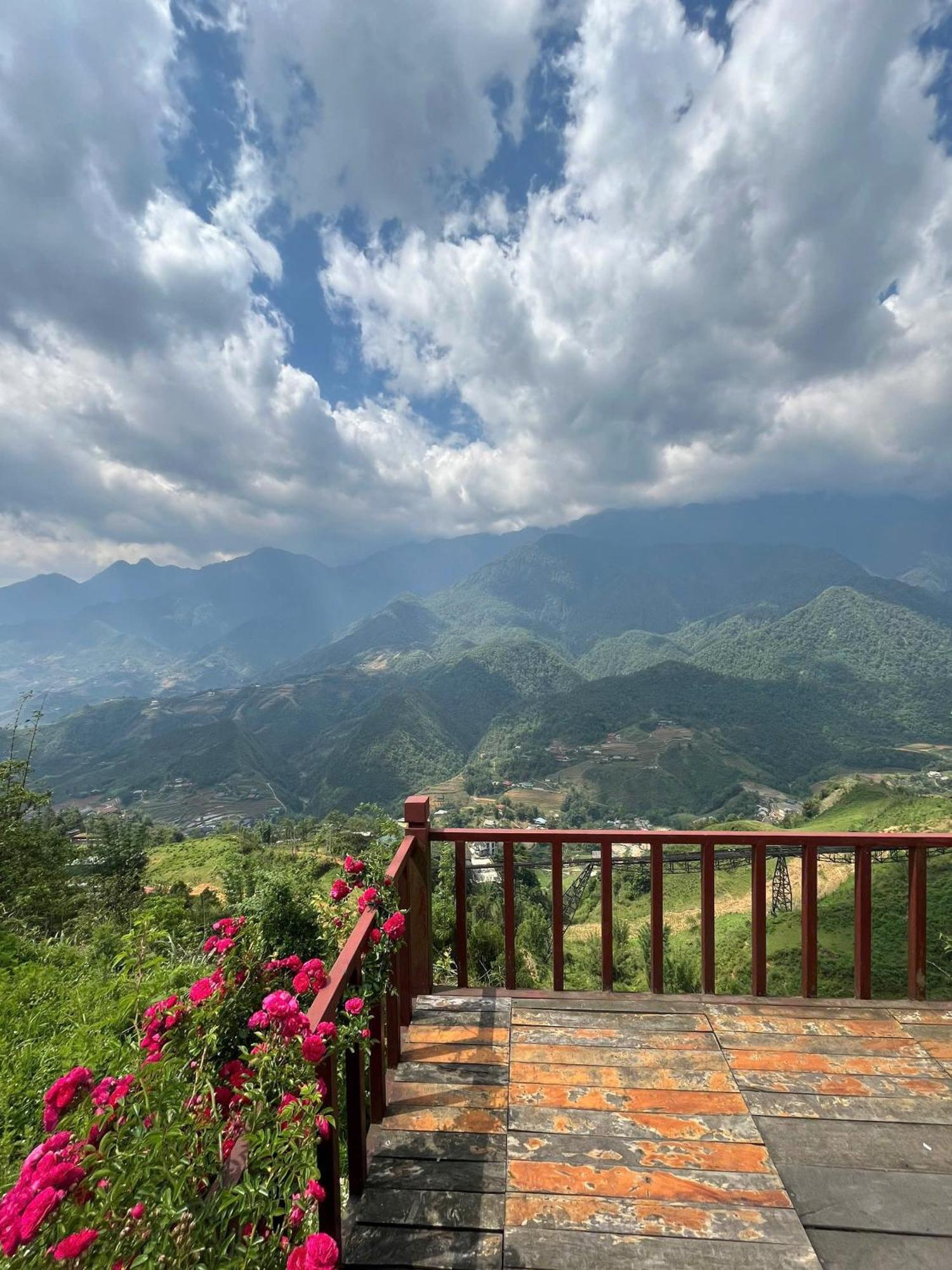 Homestay 1579 Sapa Ngoại thất bức ảnh